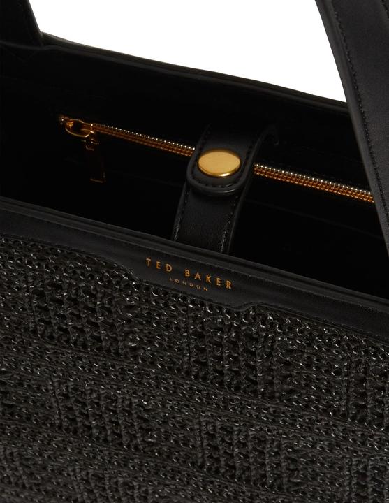 Immagine prodotto Ted Baker Pamylaa Raffia Straw Oversized Bucket Tote Bag