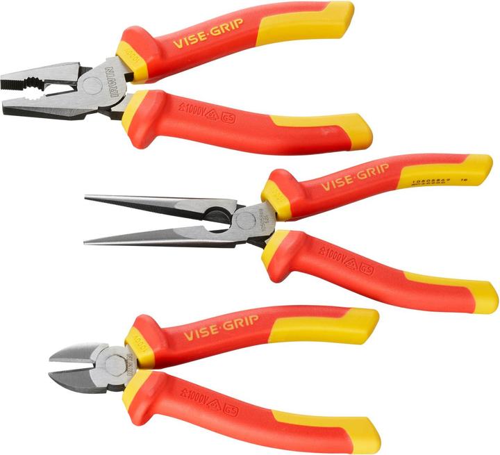 Image du produit Irwin PLIERS VDE 150mm (23 mm)