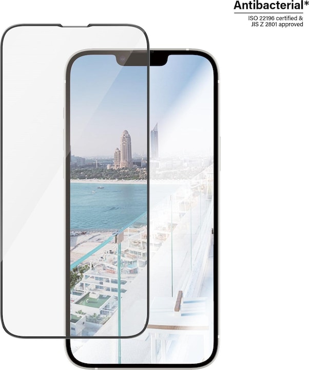 Produktbild PanzerGlass Ultra Wide Fit (1 Stück, Apple iPhone 13 Pro Max, Apple iPhone 14 Plus)