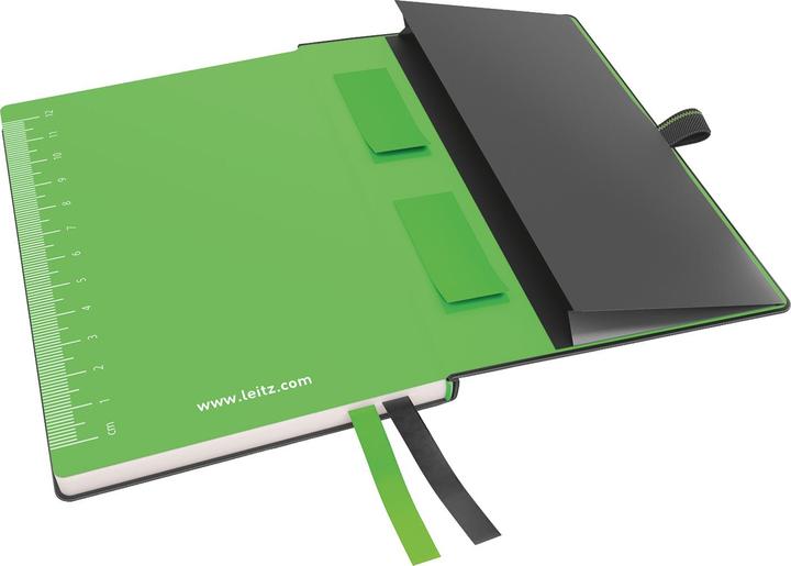 Productafbeelding Leitz Volledig (A6, Rijen, Hardcover)