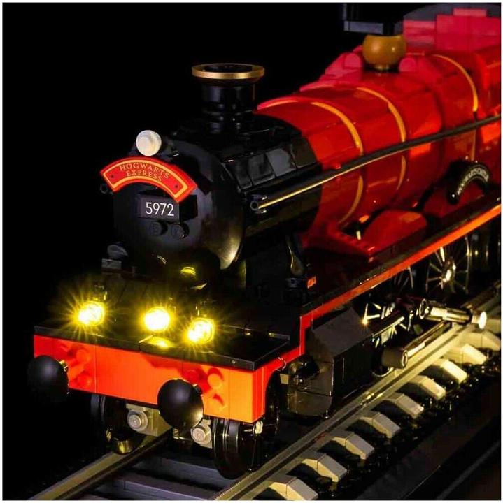 Produktbild Light my bricks LED Licht Set für LEGO 76405 Harry Potter - Hogwarts Express