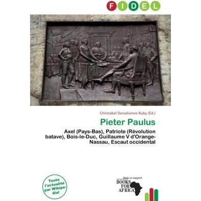 Thumbnail - Pieter Paulus, Fachbücher