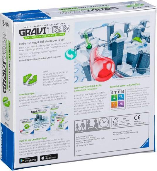 Produktbild Ravensburger GraviTrax Erweiterungsset - Jumper