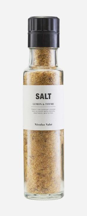 Image du produit Nicolas Vahé Lemon Thym (320 g)