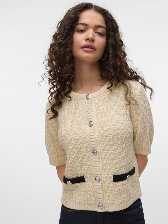 Actual product image Vero Moda VMHARPER Pullover Strickjacke (M)
