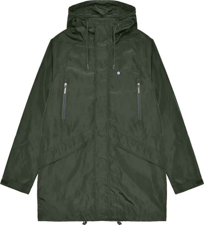 Produktbild Lambretta Heaton Jacke mit Kapuze (M)