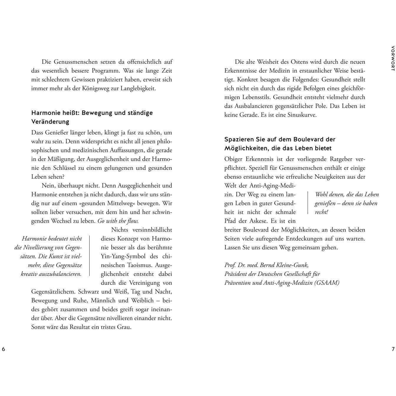 Thumbnail - Warum Abstinenz die Gesundheit gefährdet und Sex vor Krebs schützt, Ratgeber von Bernd Kleine-Gunk
