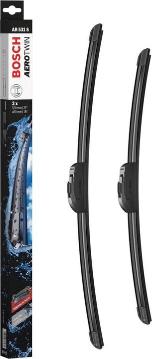 Actual product image Bosch Automotive Aerotwin AR531S