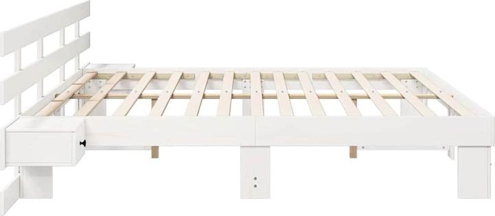 Actual product image vidaXL Platform bed