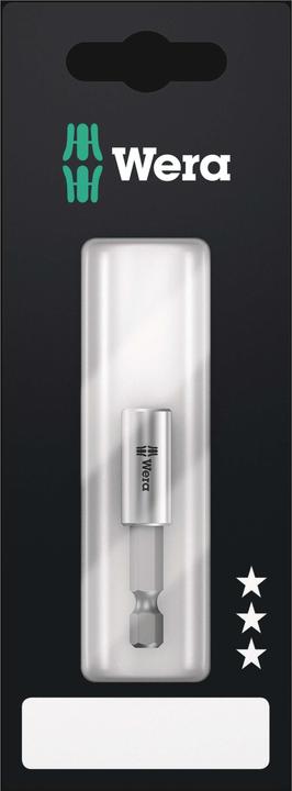 Produktbild Wera 899/4/1 1/4" x 75 mm SB (Bit-Halter)