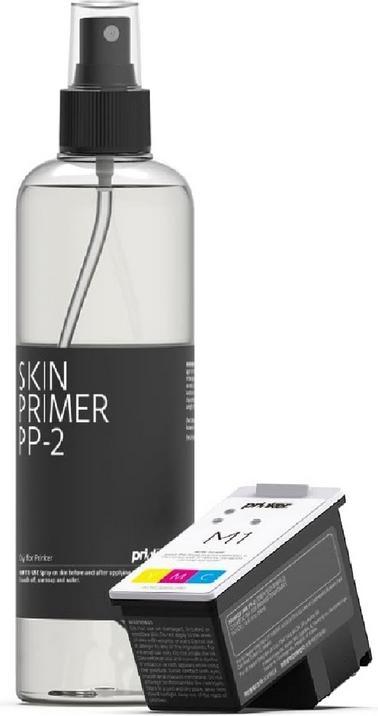 Actual product image Prinker M Colour ink