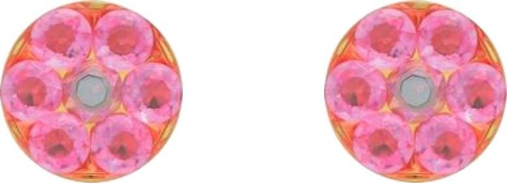 Immagine prodotto Studex Sensitive Stud Earrings Mini Daisy Rosé Crystal Iridescente (Acciaio inossidabile)