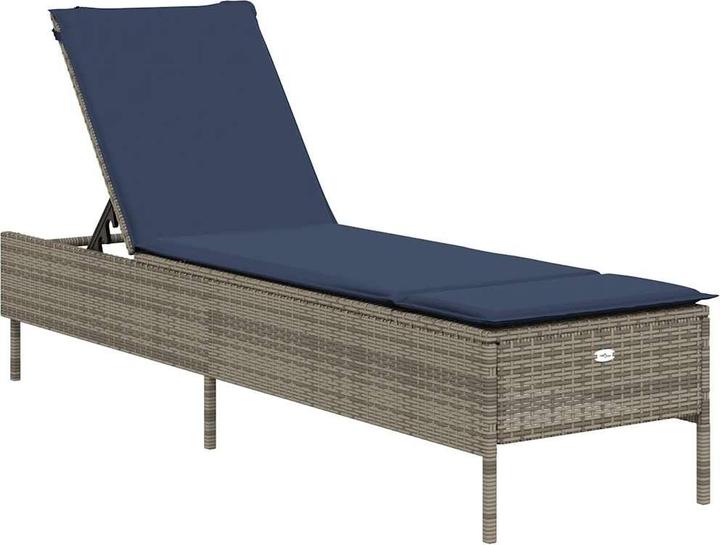 Produktbild vidaXL Sonnenliege (198 cm)