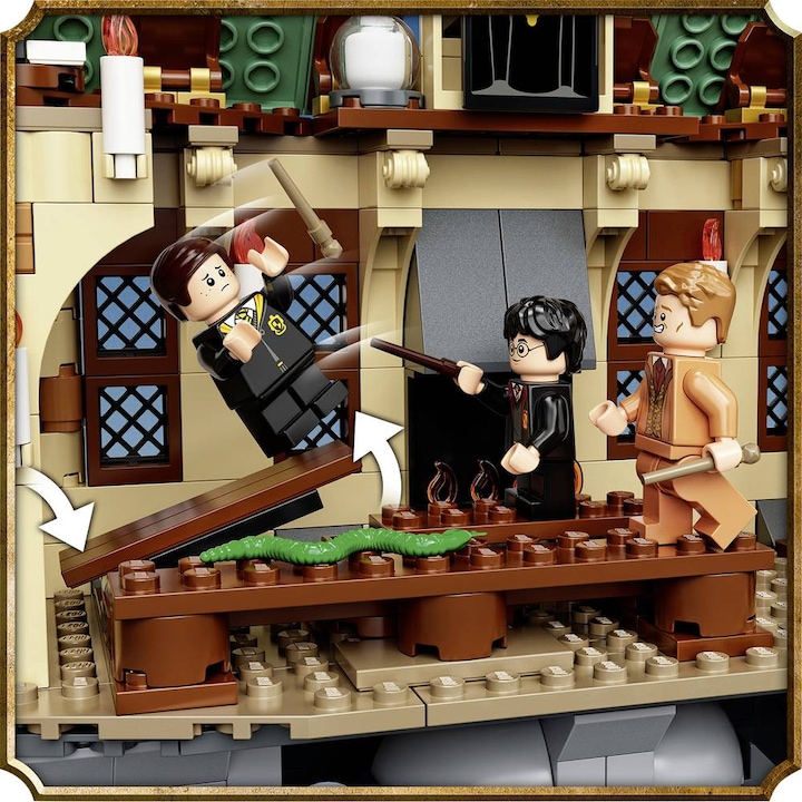 Actual product image LEGO Hogwarts Chamber of Secrets (76389, LEGO Harry Potter)