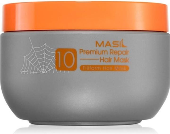 Image du produit Masil Masque capillaire réparateur Premium 300 ml (300 ml)