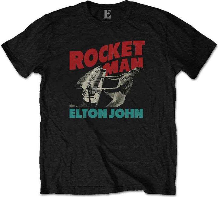 Elton John Rocketman Piano