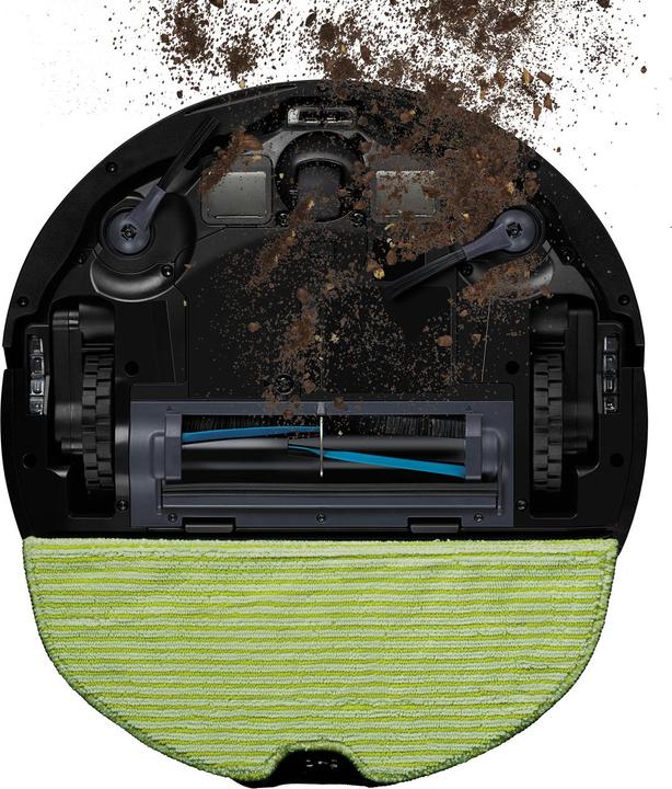 Actual product image Shark RV2001WDEU Robot Vacuum Cleaner/Wiper