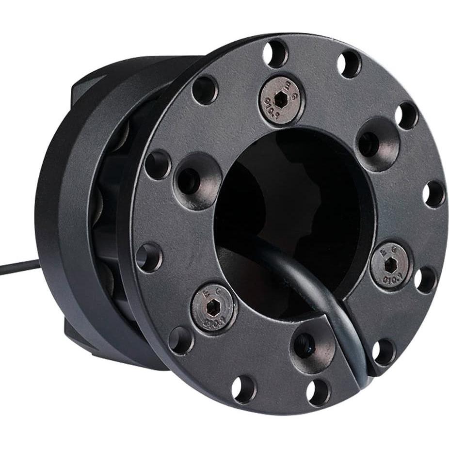 Asetek SimSports Drittanbieter Quick-Release Adapter (PC) (40-035-0035028)