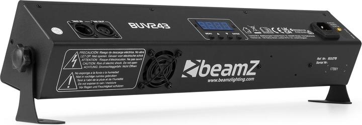 Produktbild BeamZ LED-Bar BUV243 (3 W, LED)