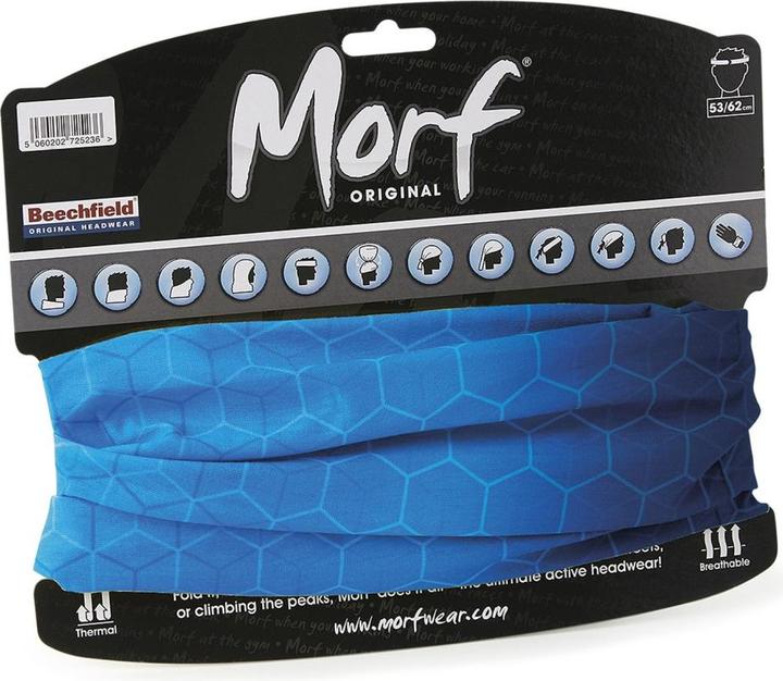 Produktbild Beechfield Schlauchschal Mit Geometrischem Muster Erwachsene