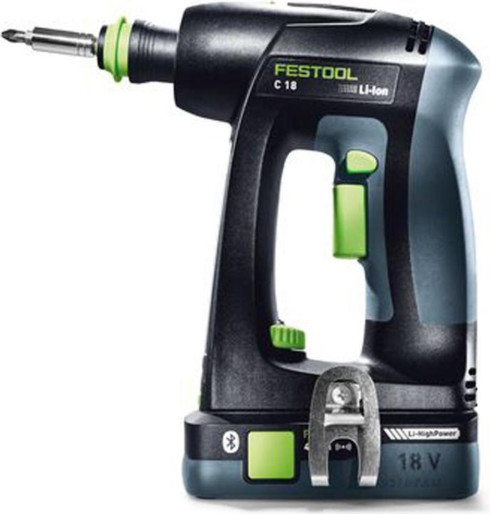 Produktbild Festool Zimmermannswinkel ZMW-FT1
