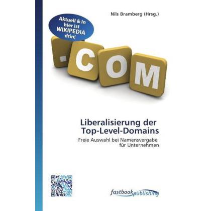 Liberalisierung der Top-Level-Domains, Fachbücher