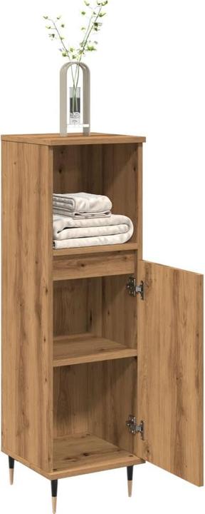 Actual product image VidaXL Badschrank 30 x 30 x 100 cm (30 x 30 x 100 cm)