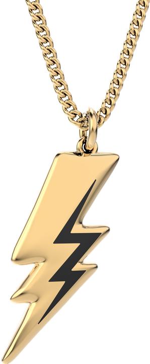 Image du produit MTM Collier Lightning Bolt (Laiton, Or 18k, 43 cm)