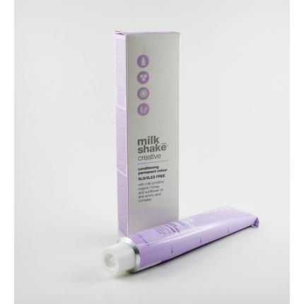 Actual product image Milk_Shake Creative Conditioning Permanent Colour 100ml 3.31/3GA Golden Ash Deep