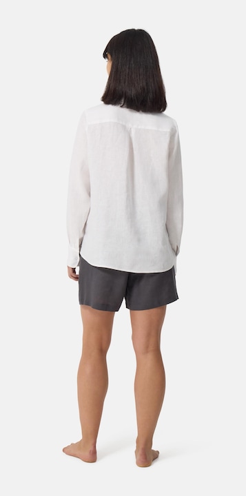 Actual product image Cash-Mere Linen trousers short (L)
