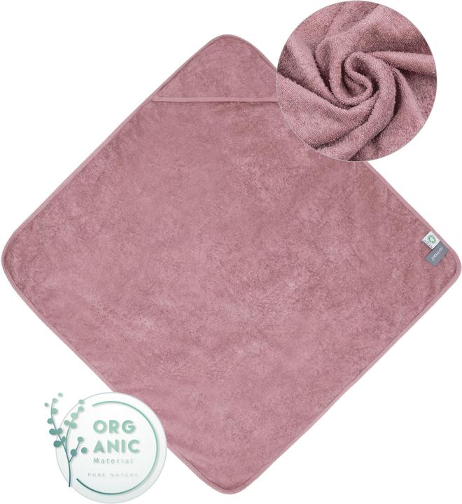 Produktbild Normani Kapuzenhandtuch 100x100 cm Mbabane - 9221