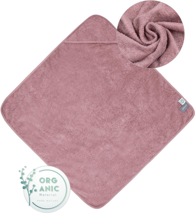 Actual product image Normani Hooded towel 100x100 cm Mbabane - 9221