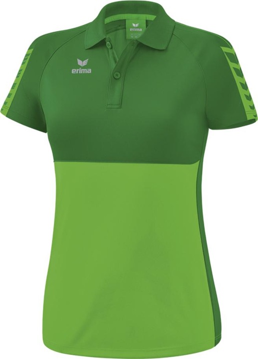 Actual product image Erima Six Wings Polo Shirt (42)