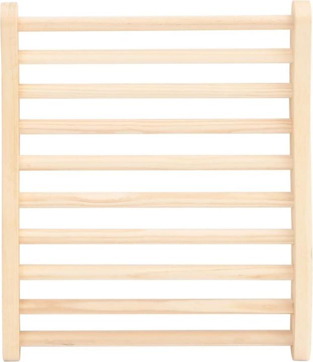 Immagine prodotto vidaXL Sauna-Rückenlehne