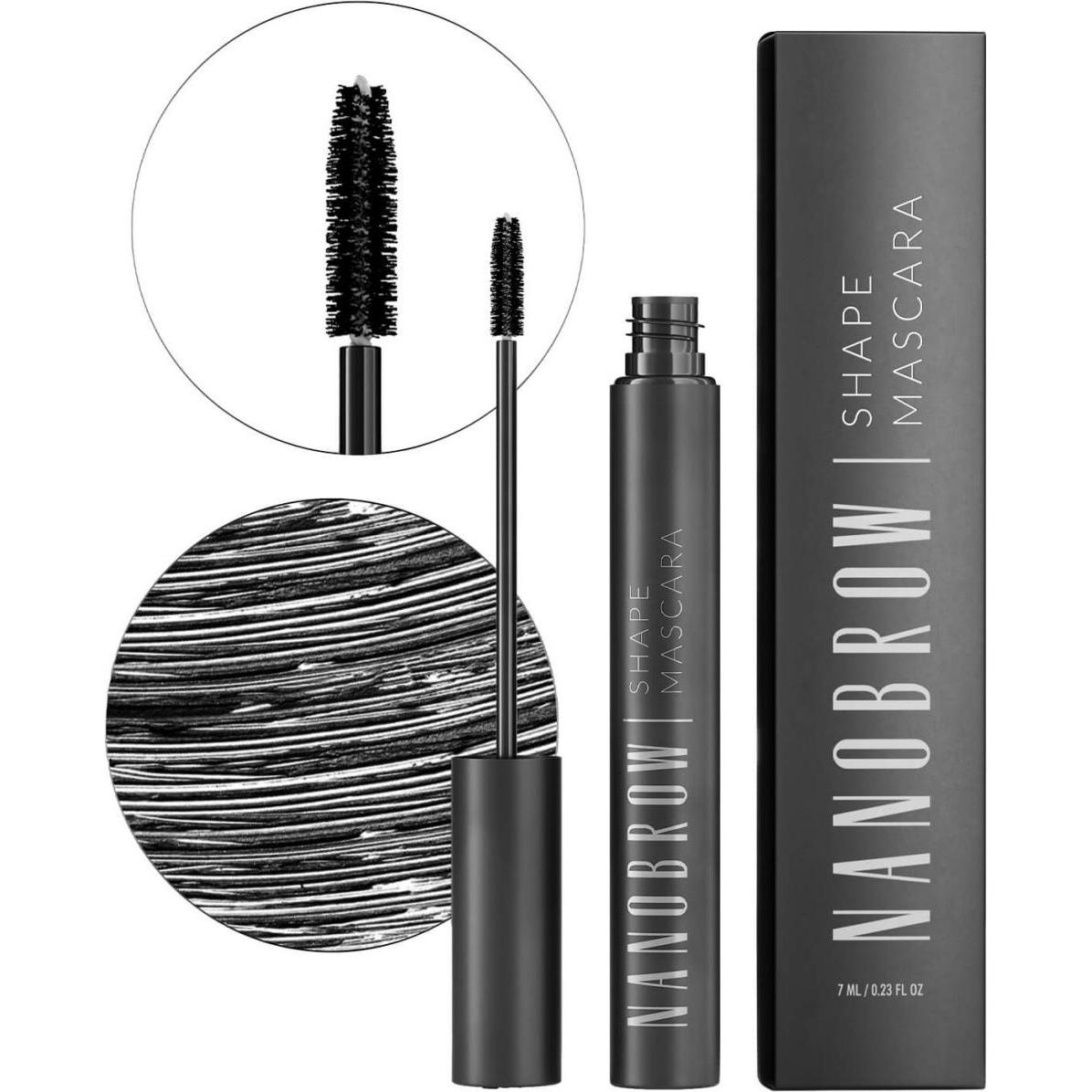 Thumbnail - Nanobrow, Augenbrauengel, - Shape Mascara Black