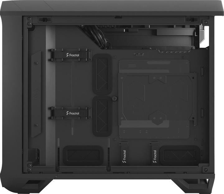 Actual product image Fractal Torrent Nano (Mini-ITX, Mini-DTX)