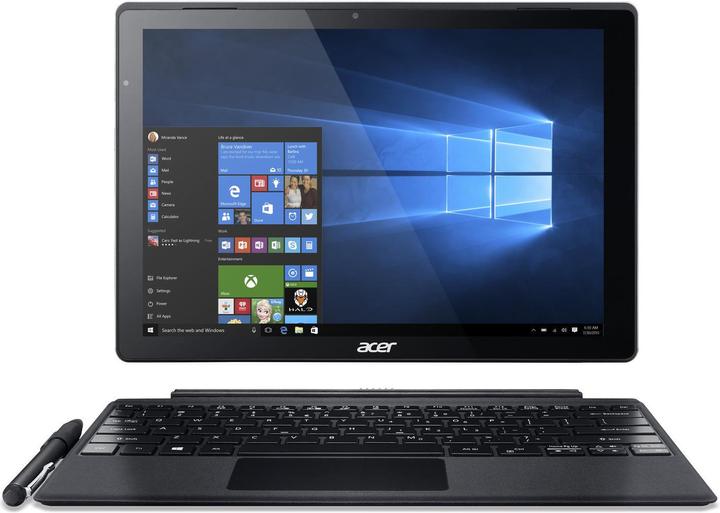 Acer Switch Alpha 12 (12", 256 GB, 8 GB, CH, Intel Core i5-6200U)