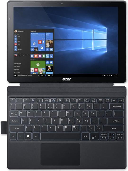 Actual product image Acer Switch Alpha 12 (12", 256 GB, 8 GB, CH, Intel Core i5-6200U)