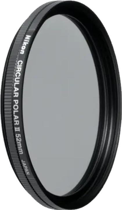 Produktbild Nikon Zirkularpolfilter II (52 mm, Polarisationsfilter)