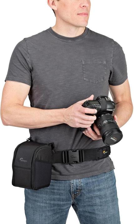 Produktbild Lowepro ProTactic Lens Exchange 100 AW (Objektivtasche, 1.50 l)
