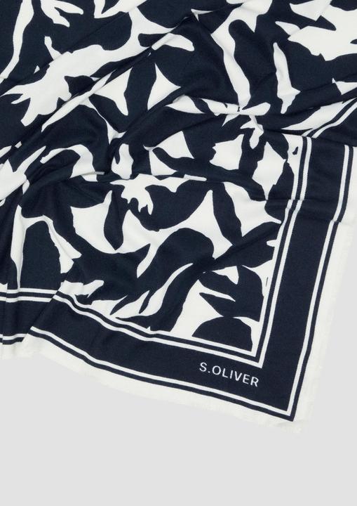 Produktbild S.Oliver Tuch Tuch mit All-over-Print