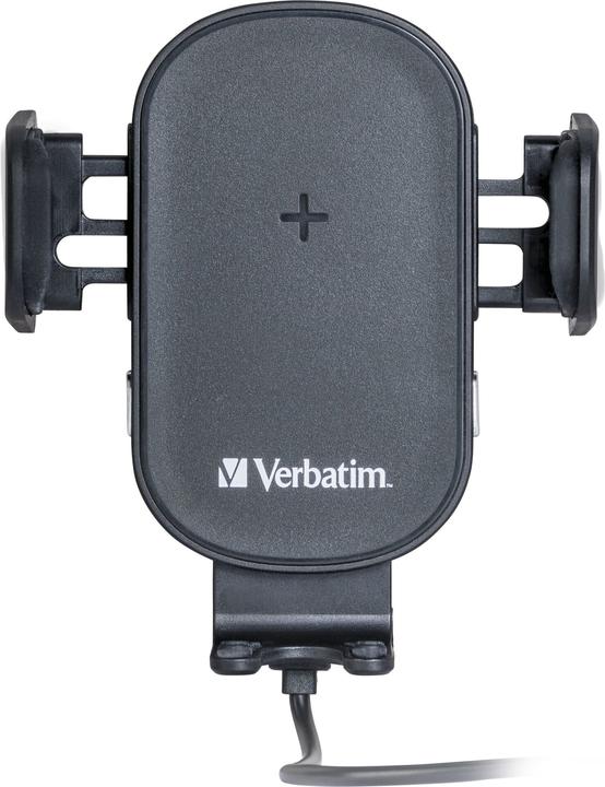 Produktbild Verbatim Fast Qi Fast Wireless Car Charger USB-C 15W FWC-01