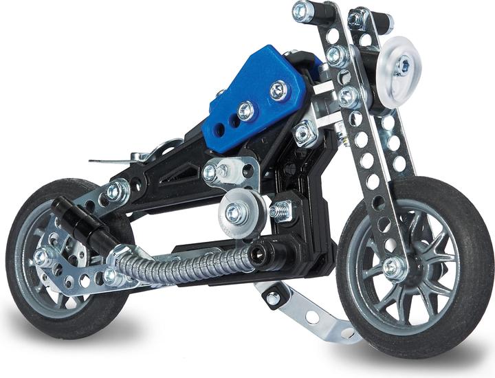 Immagine prodotto Meccano 5 Moto multi-modello