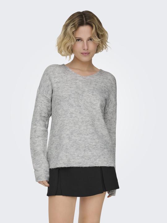 Produktbild Only V-Ausschnitt Strickpullover (XS)