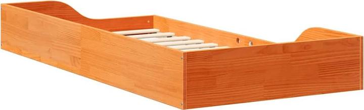 Image du produit vidaXL Plattformbett (75 x 190 cm)