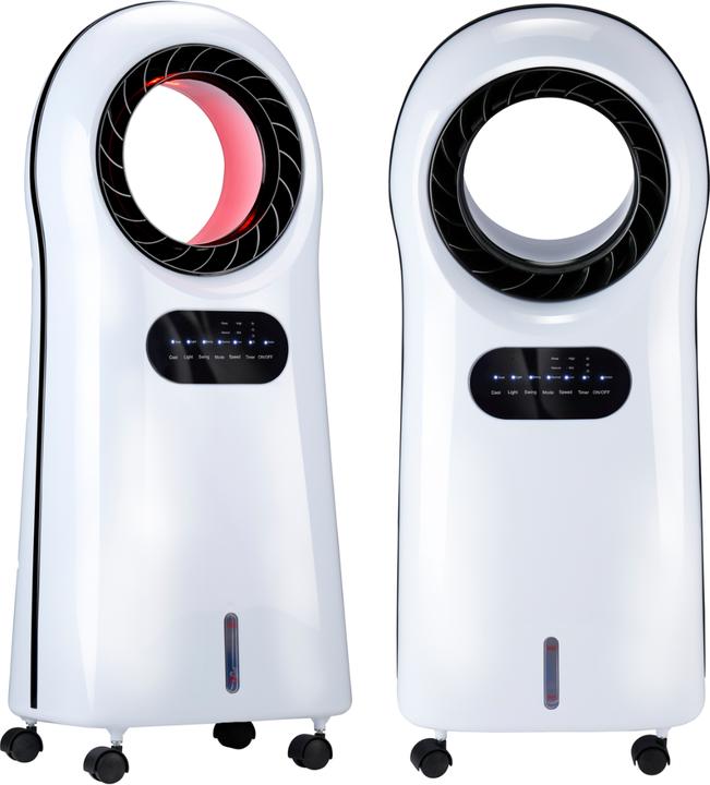 Actual product image Lifetime Air Air cooler