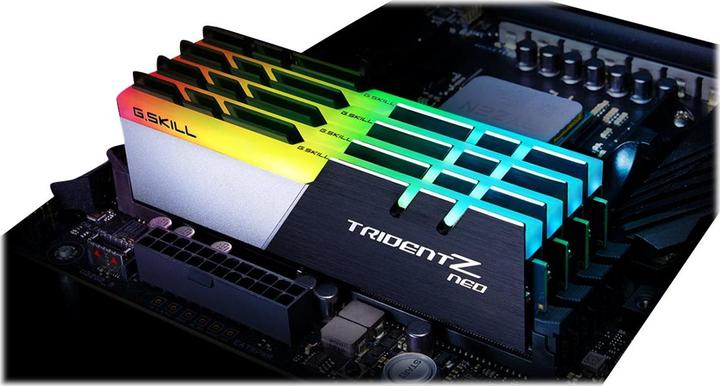 Produktbild G.Skill Trident Z Neo (2 x 8GB, 3200 MHz, DDR4-RAM, DIMM)