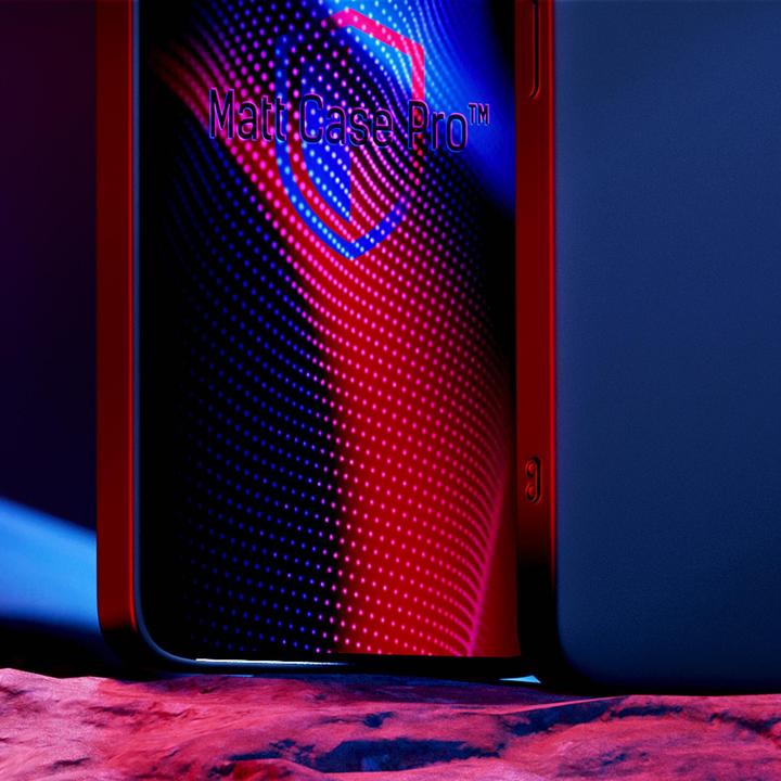 Produktbild 3MK Case Matt Case Pro for iPhone 16 (Apple iPhone 16)