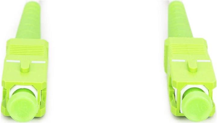 Produktbild Digitus LWL-Patchkabel, gepanzert, SM, Simplex, SCA - SCA G657.A02, 20m (20 m)