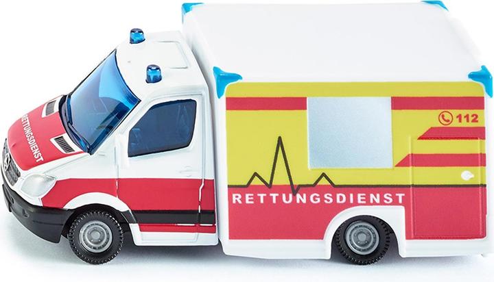 Immagine prodotto Siku Ambulanza